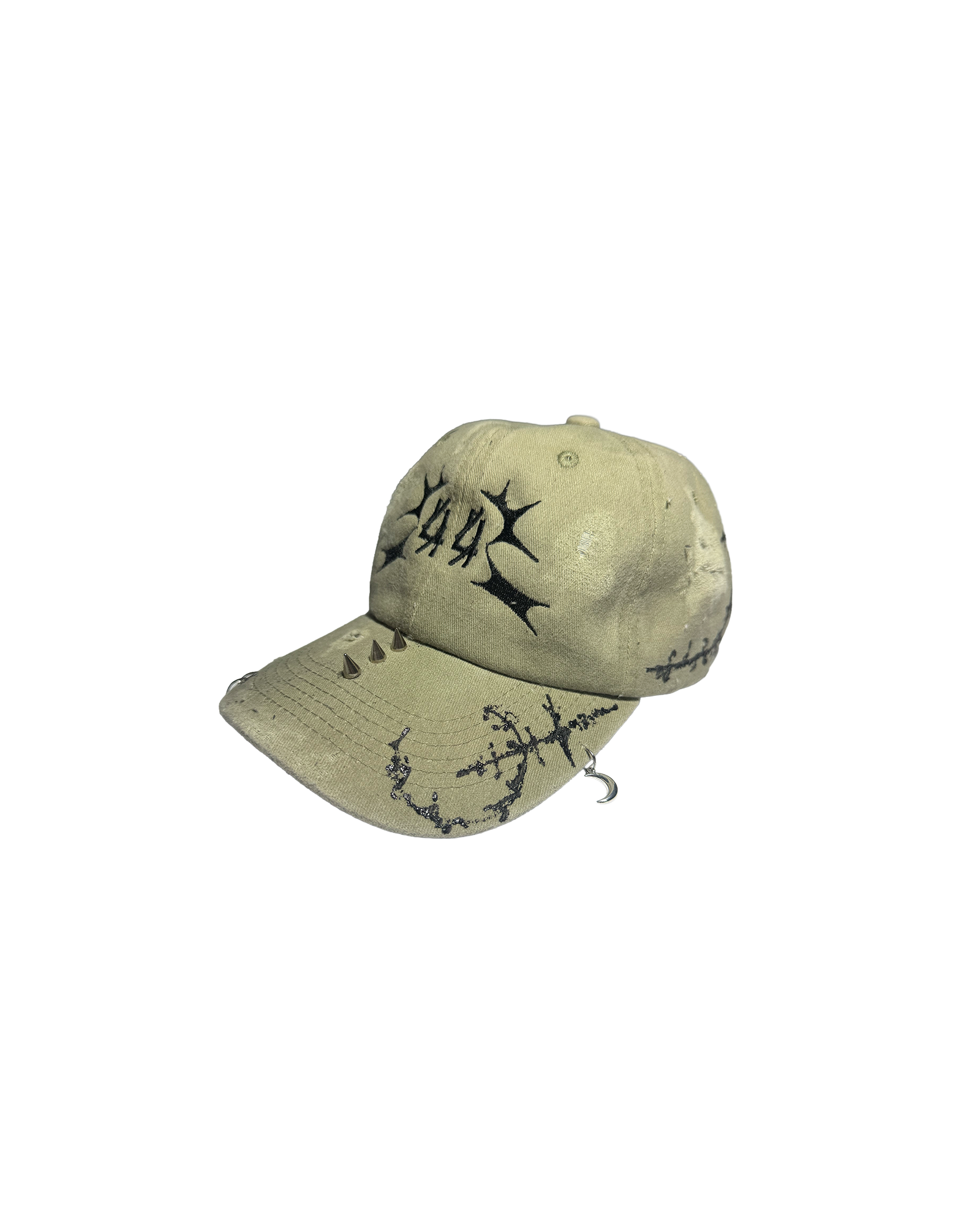 Gorra - Intervenida | 44 Verde