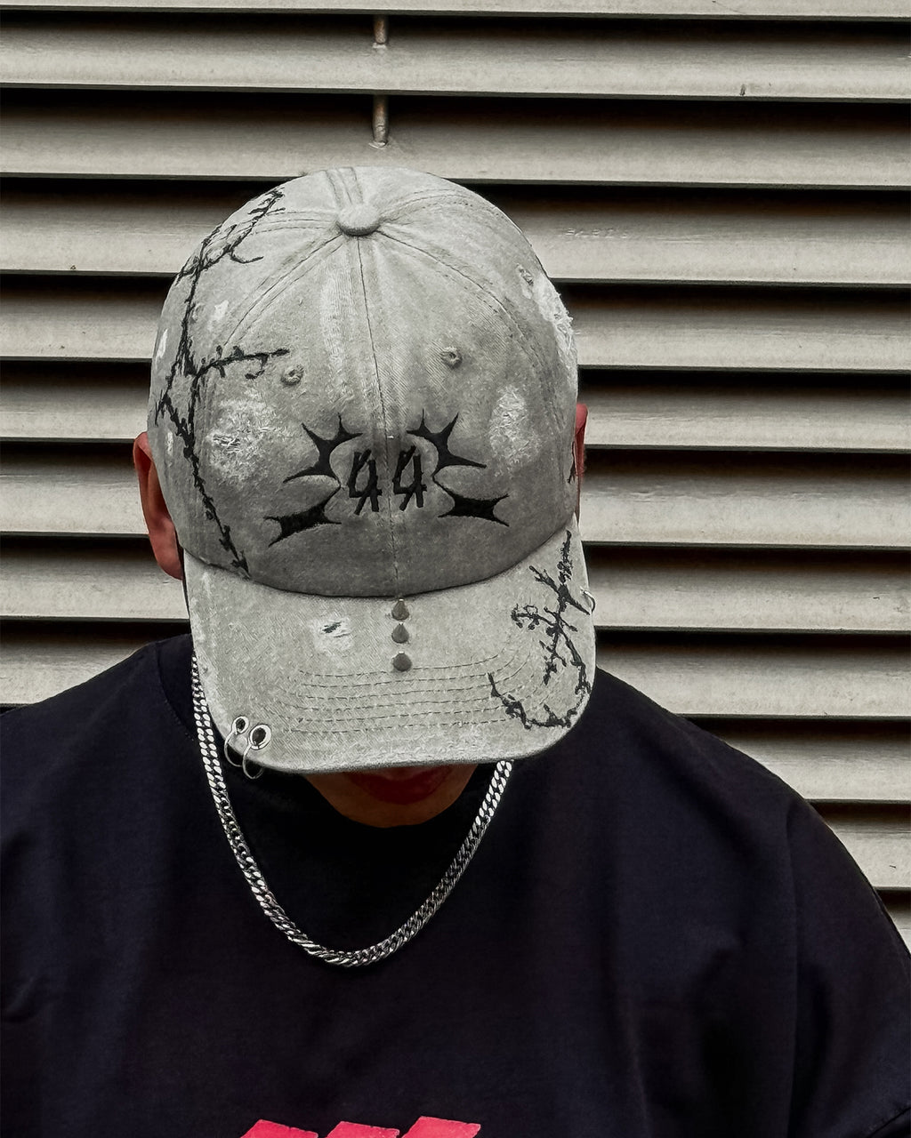 Gorra - Intervenida | 44 Verde