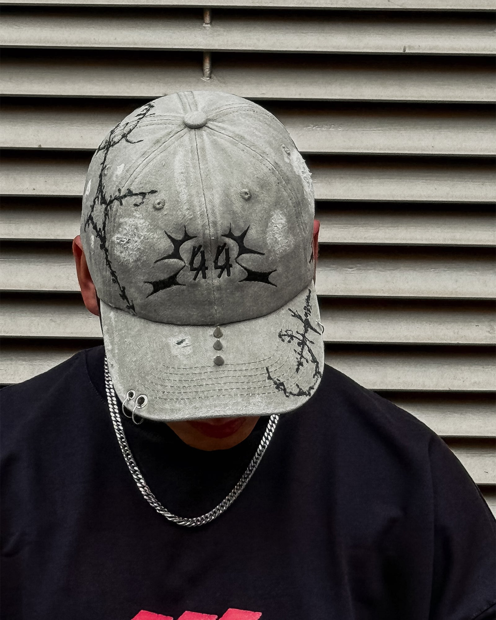 Gorra - Intervenida | 44 Verde
