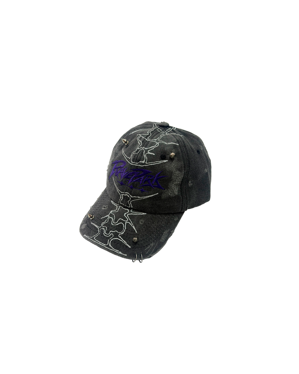 Gorra - Intervenida | RavePark