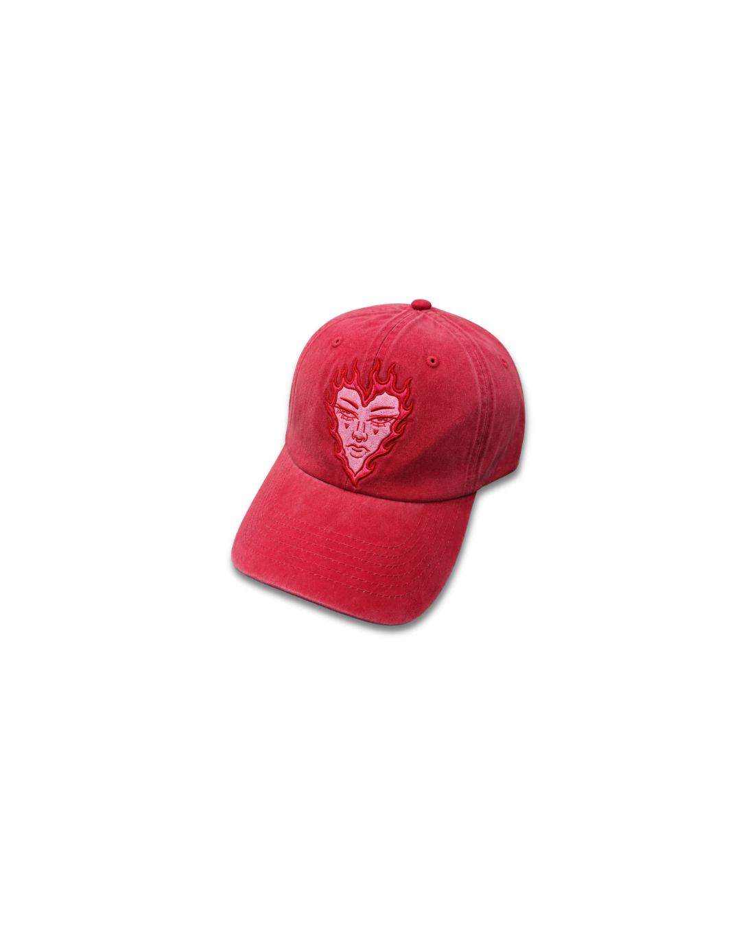 Gorra | Burn Red