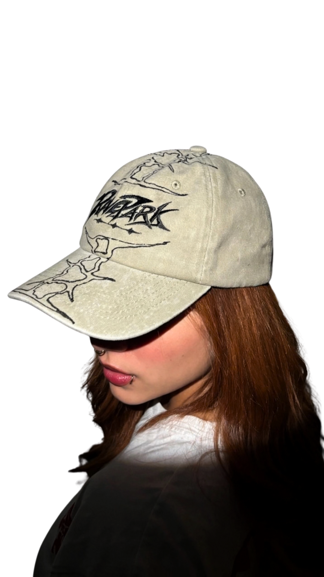 Gorra - Intervenida | RavePark