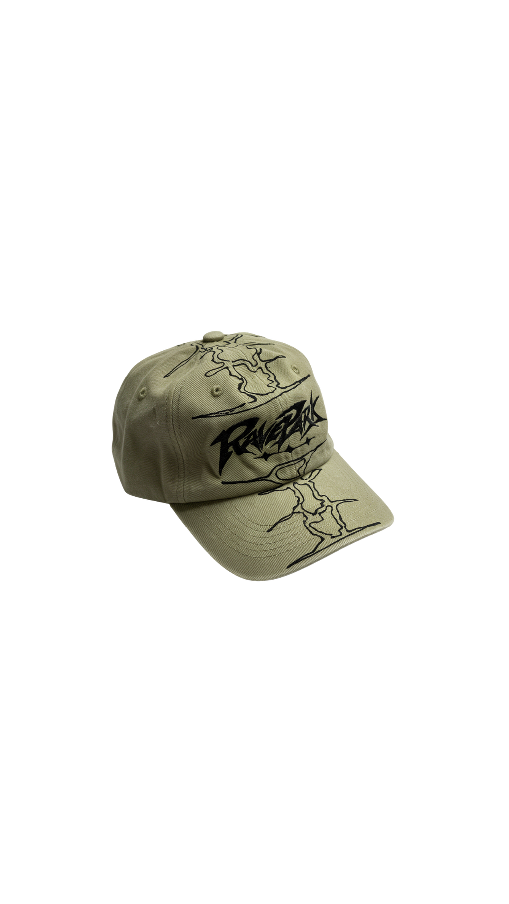 Gorra - Intervenida | RavePark