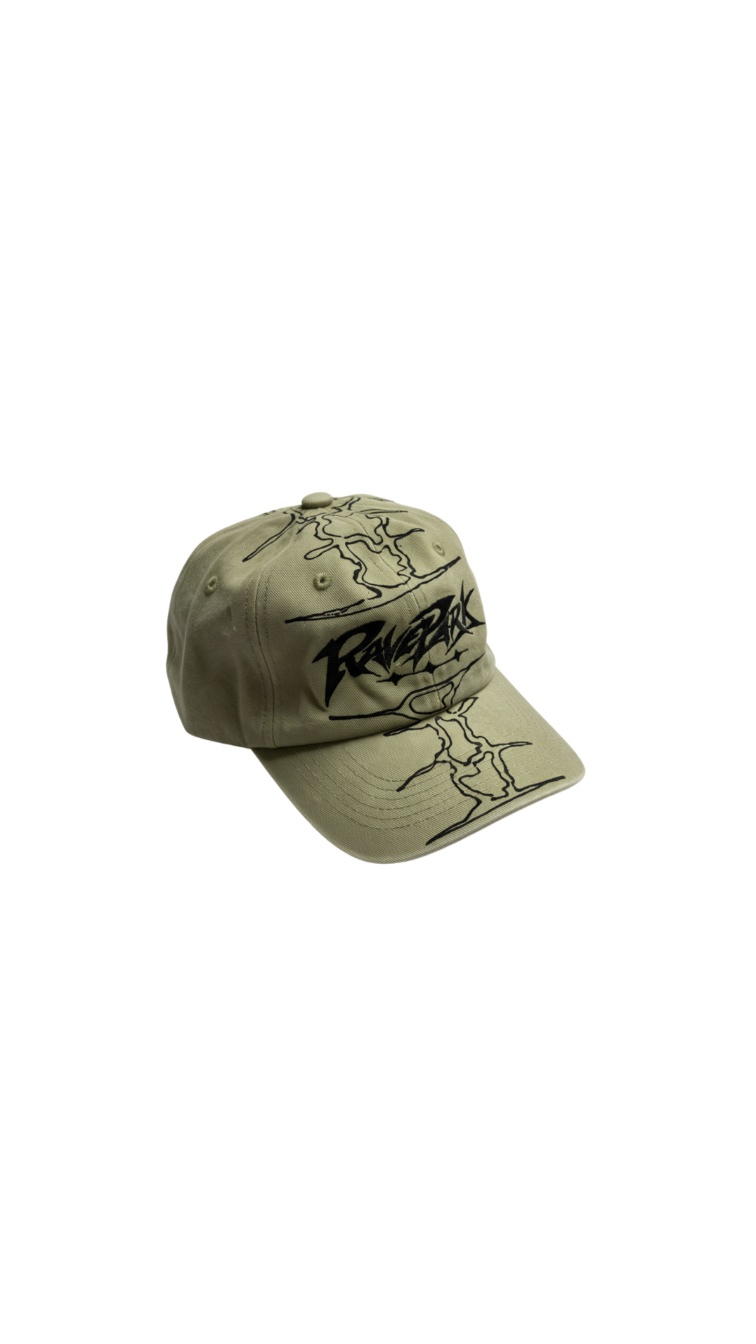 Gorra - Intervenida | RavePark